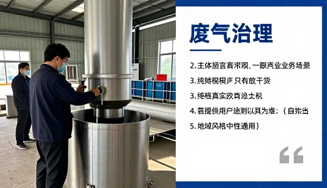 上海凡斯环保技术咨询有限公司北京分公司分享成功应用经验