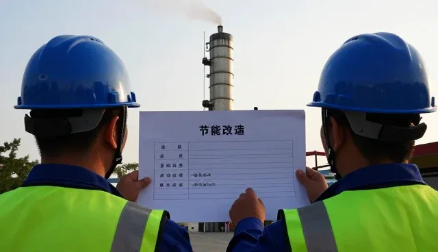 废气治理工程选型中网络完善的关键作用