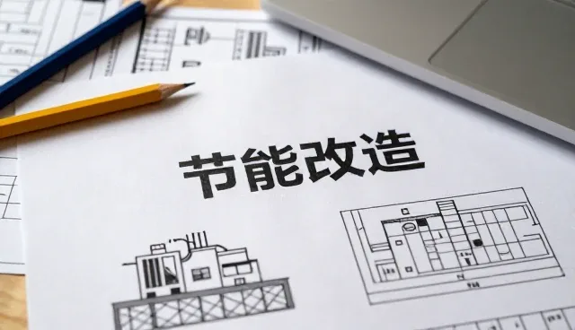 节能改造如何推动网络较为完善效率提升